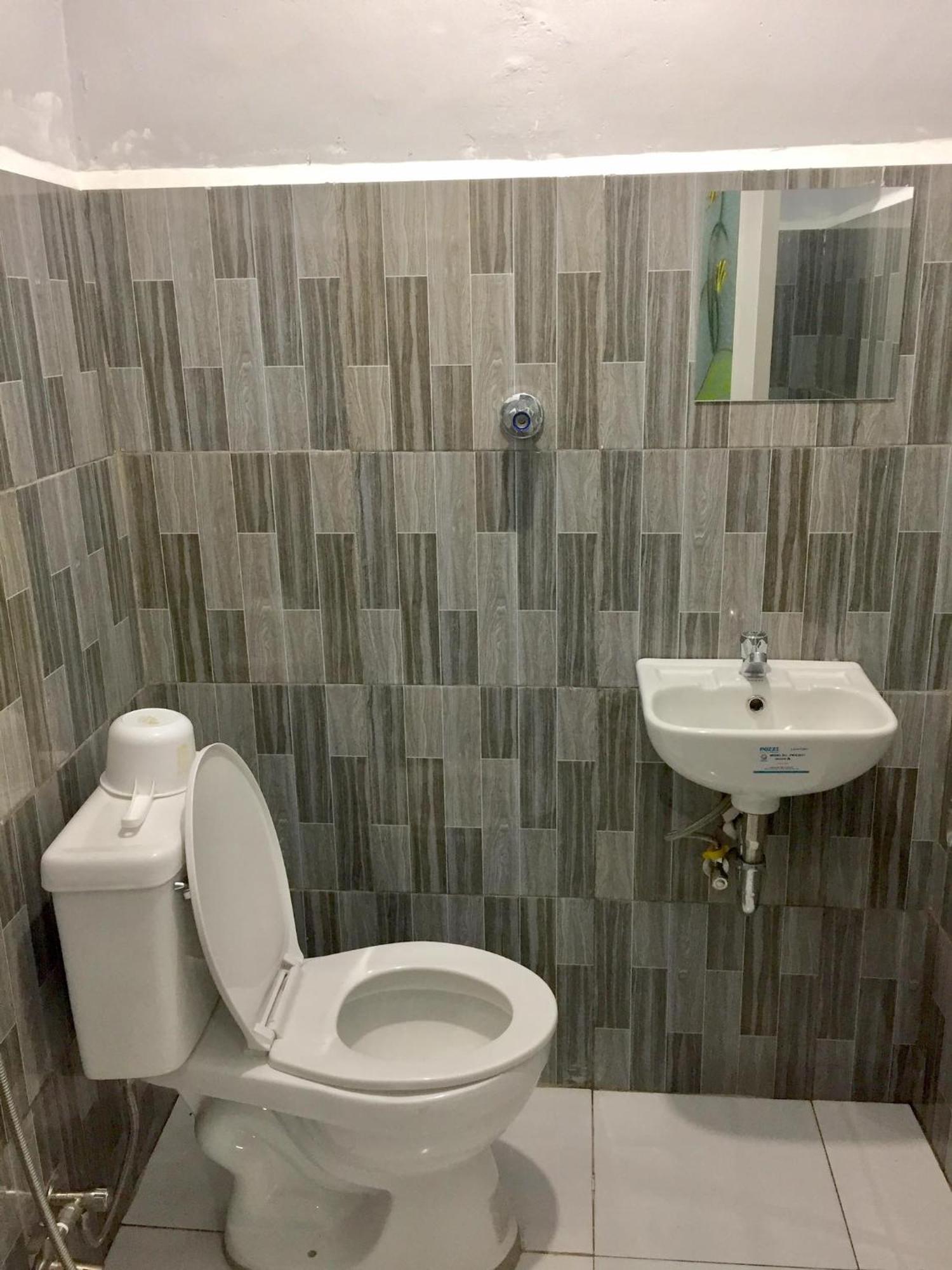 Ziet Hotel Mambajao Room photo